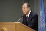 UN Chief: New Global Agenda can help Eradicate Poverty